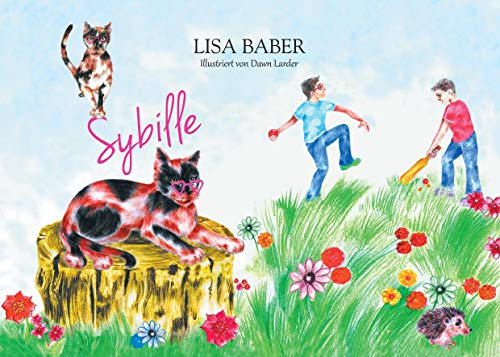 Sybille: Die Katze mit der Brille