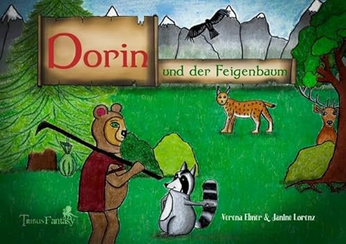 Dorin und der Feigenbaum: Softcover-Version