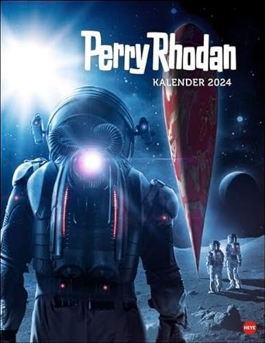 Perry Rhodan Posterkalender 2024