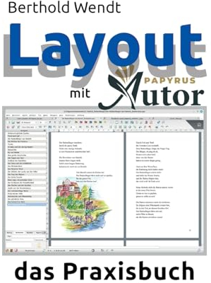 Layout mit Papyrus Autor: das Praxisbuch