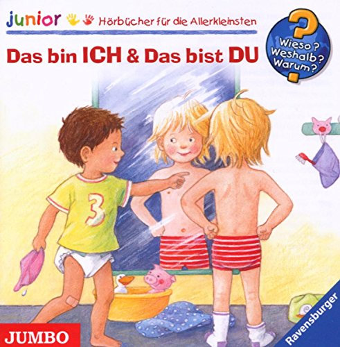 Das bin ich und das bist du (Wieso? Weshalb? Warum? - junior)