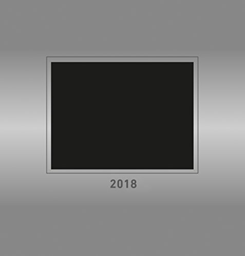 Foto-Bastelkalender silber 2018 - Bastelkalender / Do it yourself calendar (21 x 22) - datiert - Kreativkalender