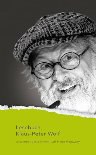 Lesebuch Klaus-Peter Wolf (Nylands Kleine Westfälische Bibliothek)