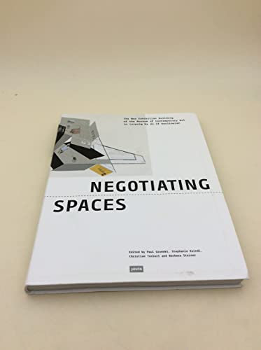 Negotiating Spaces: The New Exhibition Building of the Museum of Contemporary Art in Leipzig by as-if berlinwien
