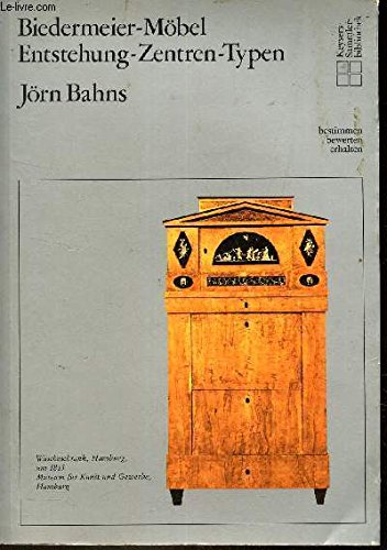 Biedermeier - Möbel. Entstehung, Zentren, Typen