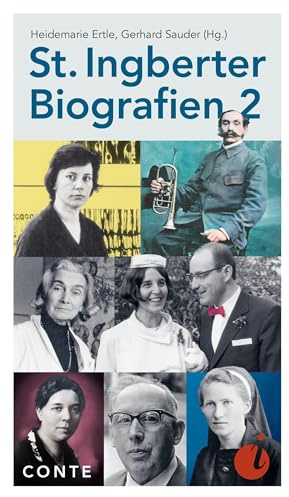 St. Ingberter Biografien 2 (Ingobertina)