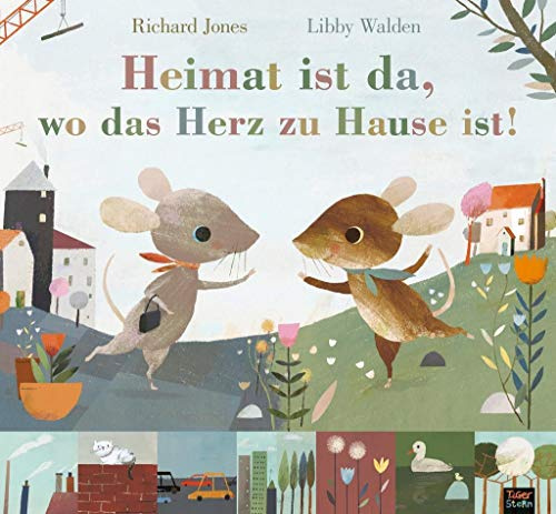 Heimat ist da, wo das Herz zu Hause ist!