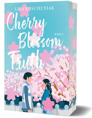 Cherry Blossom Truth: Mit wunderschönem limitierten Farbschnitt