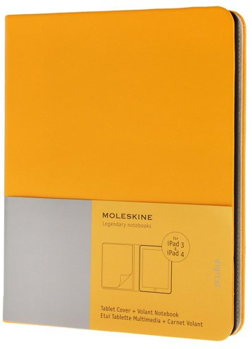Etui multimedia compatible avec ipad 3 et 4