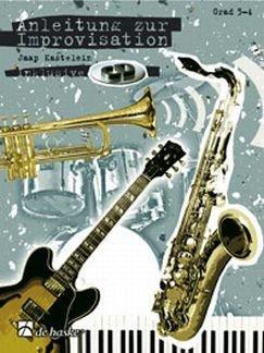 Anleitung zur Improvisation 1 (SAXOPHONES)