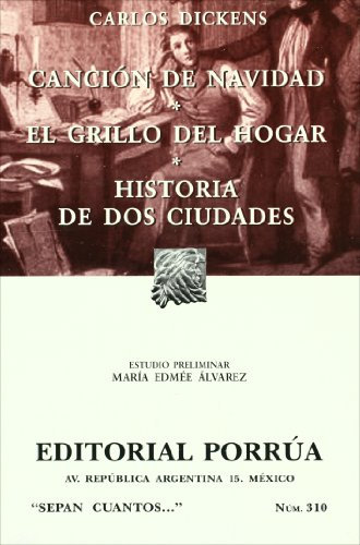 # 310. cancion de navidad / el grillo del hoga