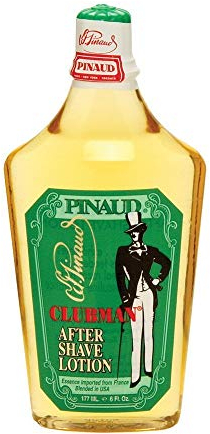 PINAUD CLUBMAN Aftershave Lotion, 177 ml