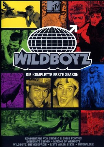 WildBoyz - Season 1 [2 DVDs]