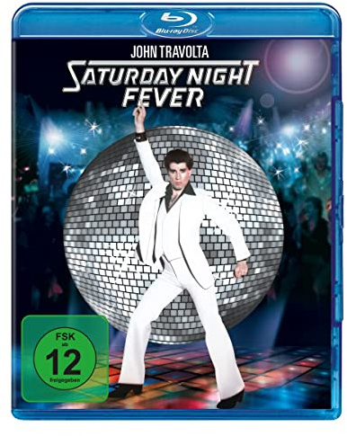Saturday Night Fever [Blu-ray] [Special Collector's Edition]
