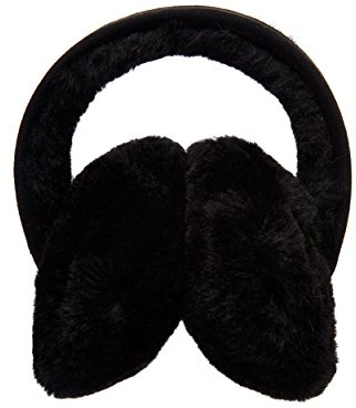 Emu Accessoires Damen Cap Angahook Ear Muff in Geschenkbox, Gr. one size, Schwarz (black)