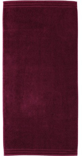 Vossen Handtücher Calypso Feeling Grape - 8640 Badetuch 100x150 cm