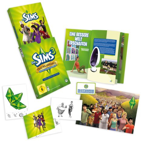 Die Sims 3: Traumkarrieren
