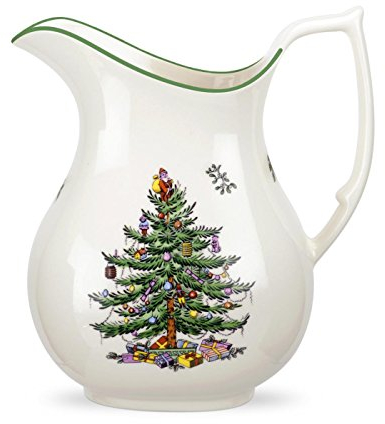 Spode Christmas Tree Large Jug 1.4 litres