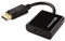 Cable Matters Active DisplayPort to HDMI Adapter (Active DP to HDMI Adapter) Supporting Eyefinity Technology and 4K Resolution