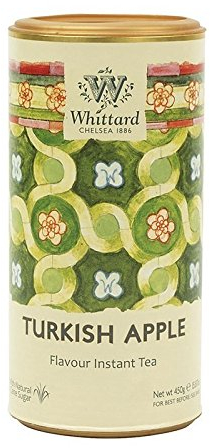Whittard - Whittard Turkish Apple Instant Tee 450g