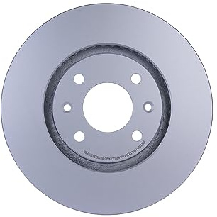 HELLA 8DD 355 105-051 Bremsscheibe - 52518PRO - beschichtet - 283mm - 26mm