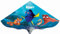 Paul Günther 1222 - Finding Dory Kinderdrachen, Sportspielzeug