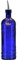 11 decorativo vidrio reciclado botella de hoja de olivo 16.1oz con Metal boquilla antigoteo para