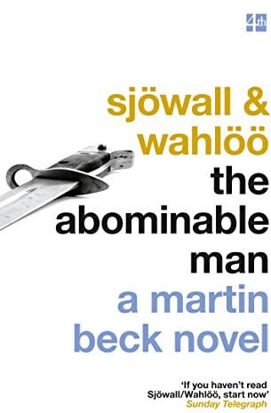 The Abominable Man (The Martin Beck series)