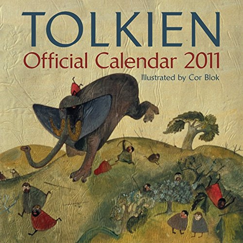 Tolkien Calendar 2011