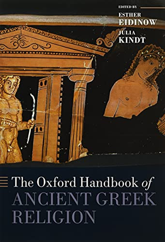 The Oxford Handbook of Ancient Greek Religion