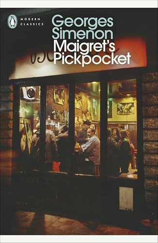 Maigret's Pickpocket (Inspector Maigret)