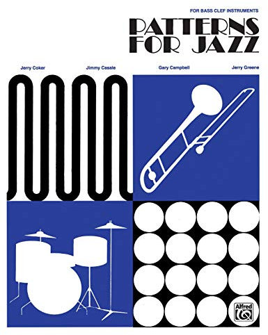 Patterns for Jazz: Bass Clef