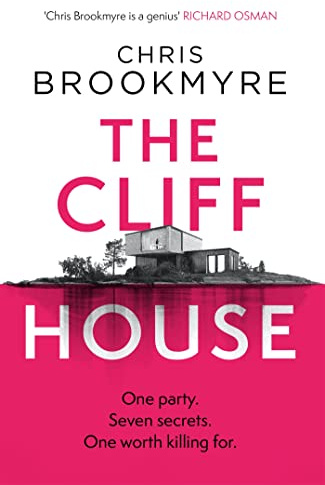 The Cliff House: One hen weekend, seven secrets… but only one worth killing for