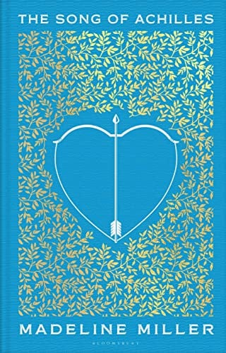 The Song of Achilles: Madeline Miller: The 10th Anniversary edition of the Women's Prize-winning bestseller