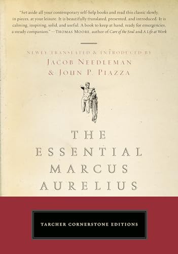 The Essential Marcus Aurelius (Cornerstone Editions)