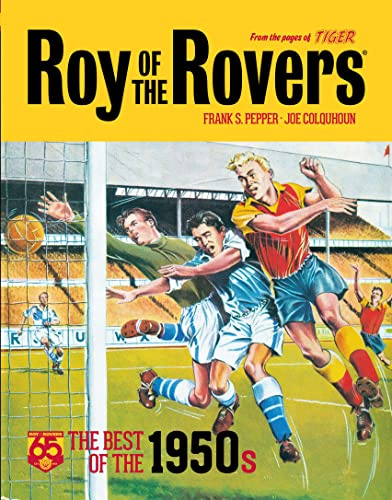 Roy of the Rovers: Best of the ‘50s