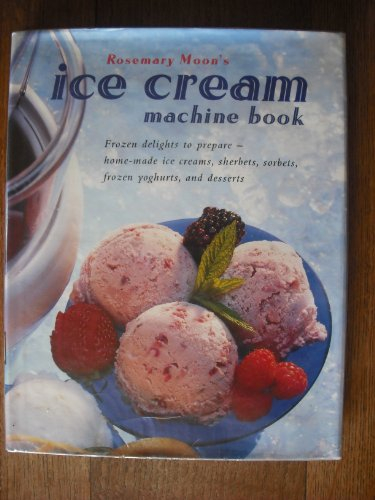 The Ice Cream Machine Book