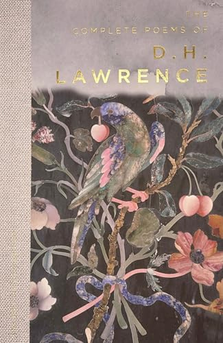 The Complete Poems of D. H. Lawrence (Wordsworth Poetry Library)