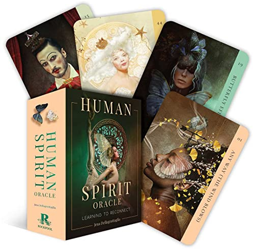 Human Spirit Oracle: Learning to reconnect (Rockpool Oracle)