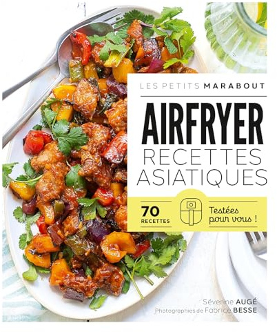 Airfryer - Recettes asiatiques