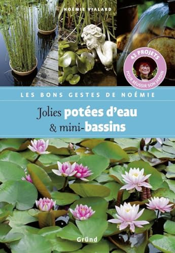 JOLIES POTEES EAU MINI-BASSIN