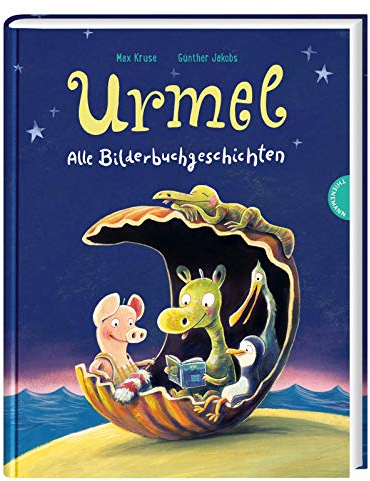Urmel: Alle Bilderbuchgeschichten: Bilderbuch. Der große Klassiker neu illustriert