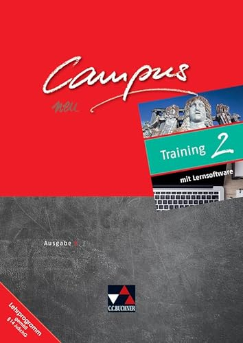 Campus C / Campus C Training 2: Gesamtkurs Latein / inklusive Vokabeltraining mit phase6 (Campus C: Gesamtkurs Latein)