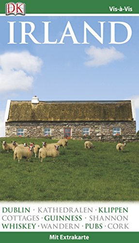 Vis-à-Vis Reiseführer Irland: mit Extrakarte und Mini-Kochbuch zum Herausnehmen