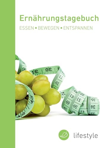 Ernährungstagebuch: Gesunder Lifestyle