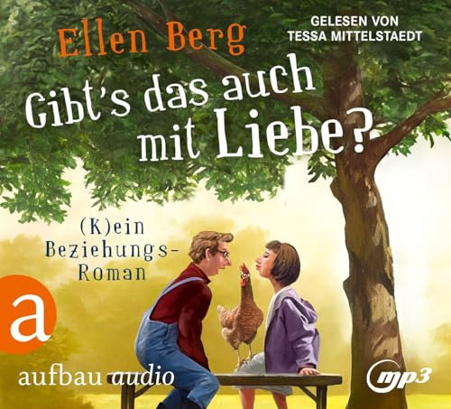 Gibt's das auch mit Liebe?: (K)ein Beziehungs-Roman