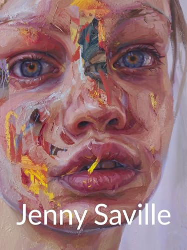 Jenny Saville. Gaze – Körperbilder zwischen Tradition und Moderne | Bilingualer Ausstellungskatalog (Deutsch, Englisch) Albertina Wien
