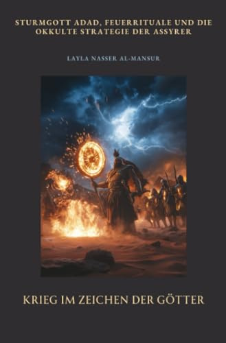 Krieg im Zeichen der Götter: Sturmgott Adad, Feuerrituale und die okkulte Strategie der Assyrer