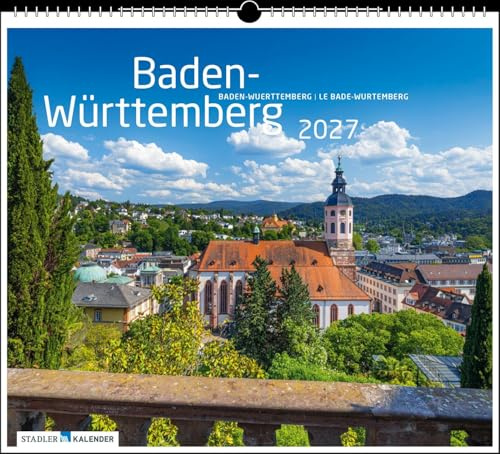 Baden-Württemberg 2027: Baden-Wuerttemberg / Le Bade-Wurtemberg