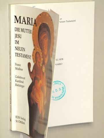 Maria, die Mutter Jesu im Neuen Testament